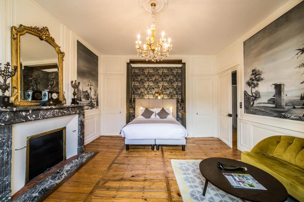 Bed and Breakfast Demeure Saint Martin Blancs-Coteaux Exterior foto