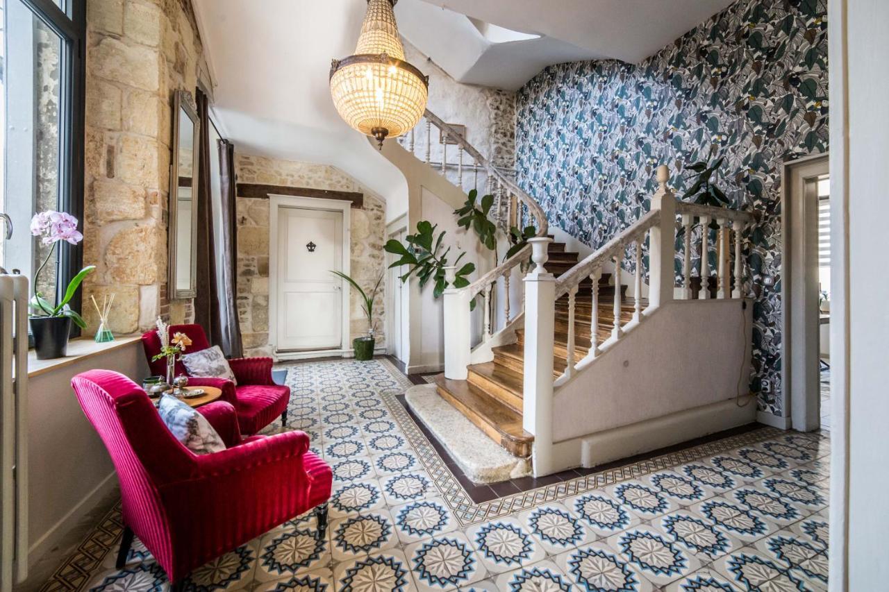Bed and Breakfast Demeure Saint Martin Blancs-Coteaux Exterior foto