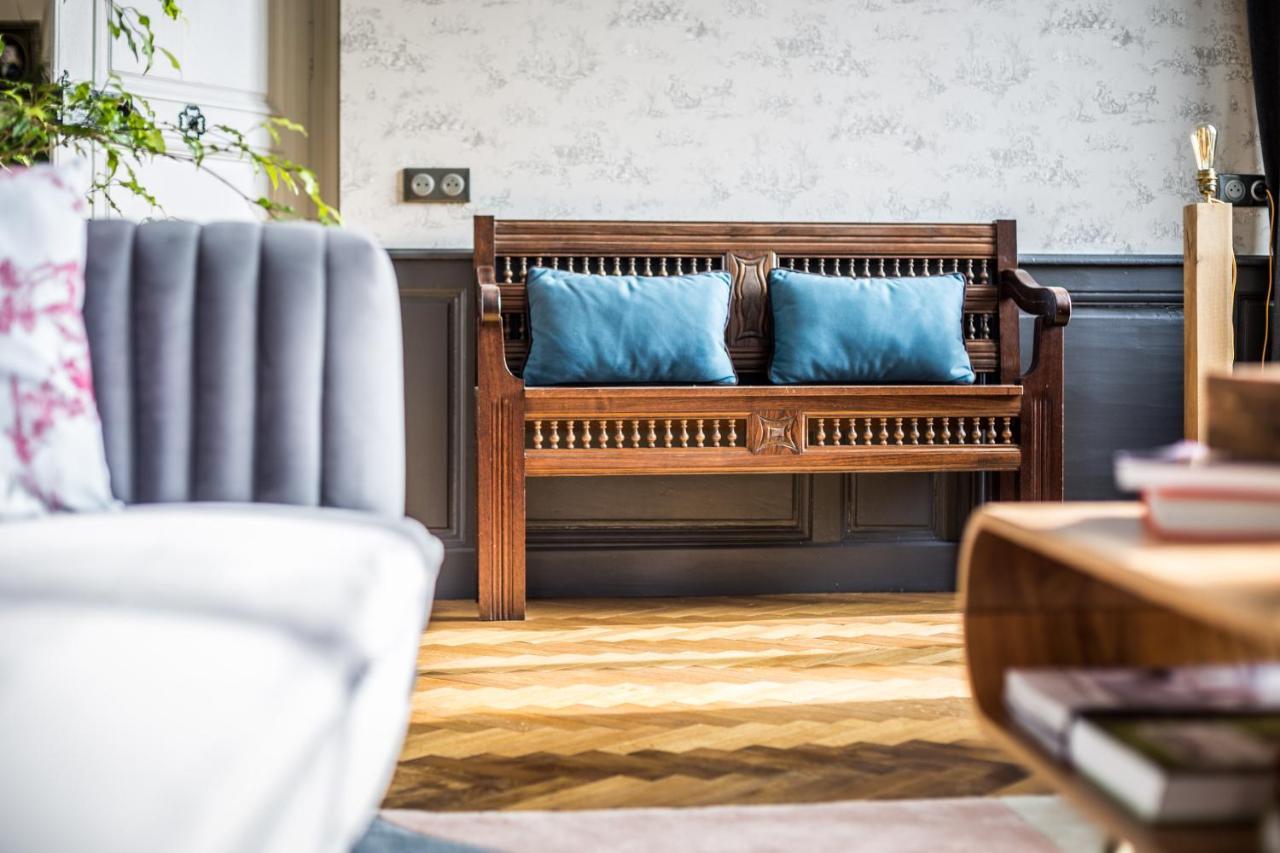 Bed and Breakfast Demeure Saint Martin Blancs-Coteaux Exterior foto