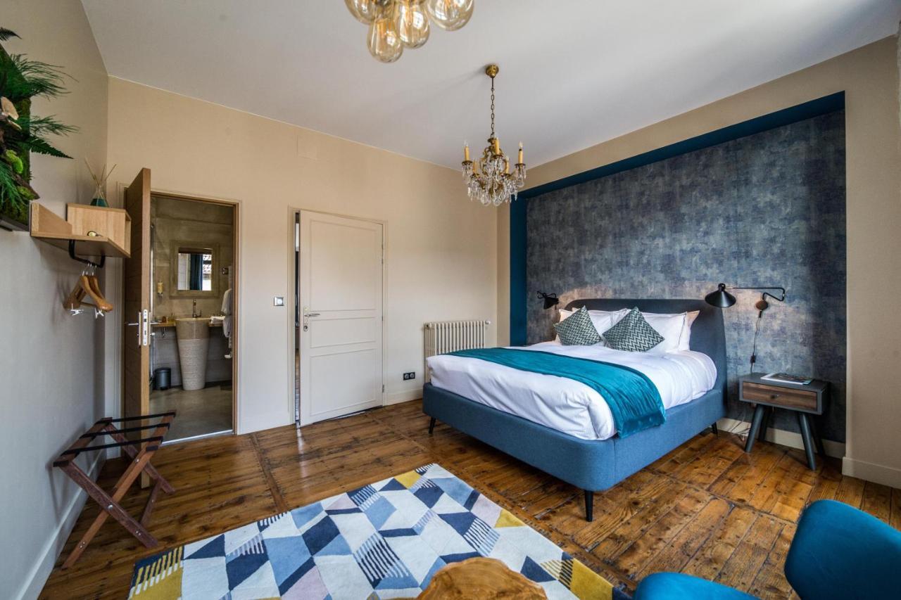 Bed and Breakfast Demeure Saint Martin Blancs-Coteaux Exterior foto