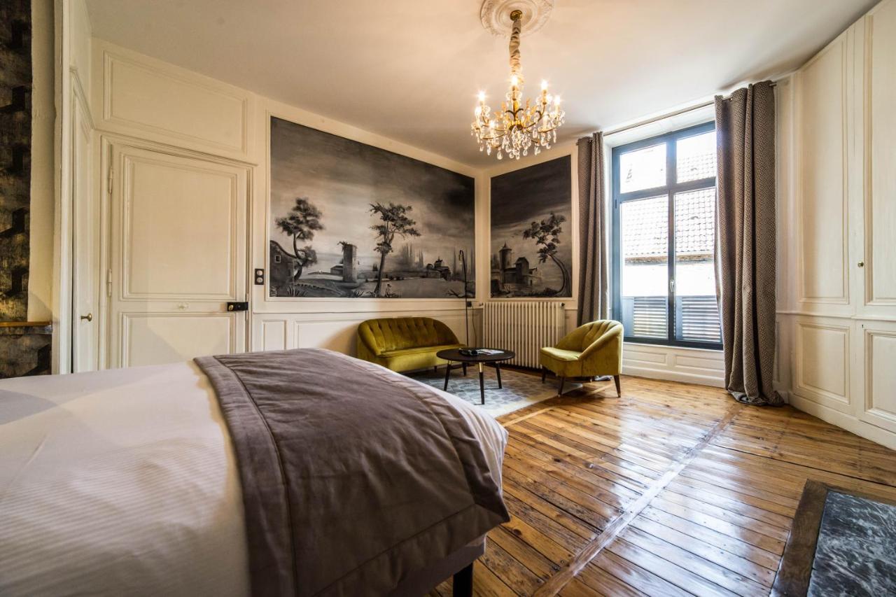 Bed and Breakfast Demeure Saint Martin Blancs-Coteaux Exterior foto