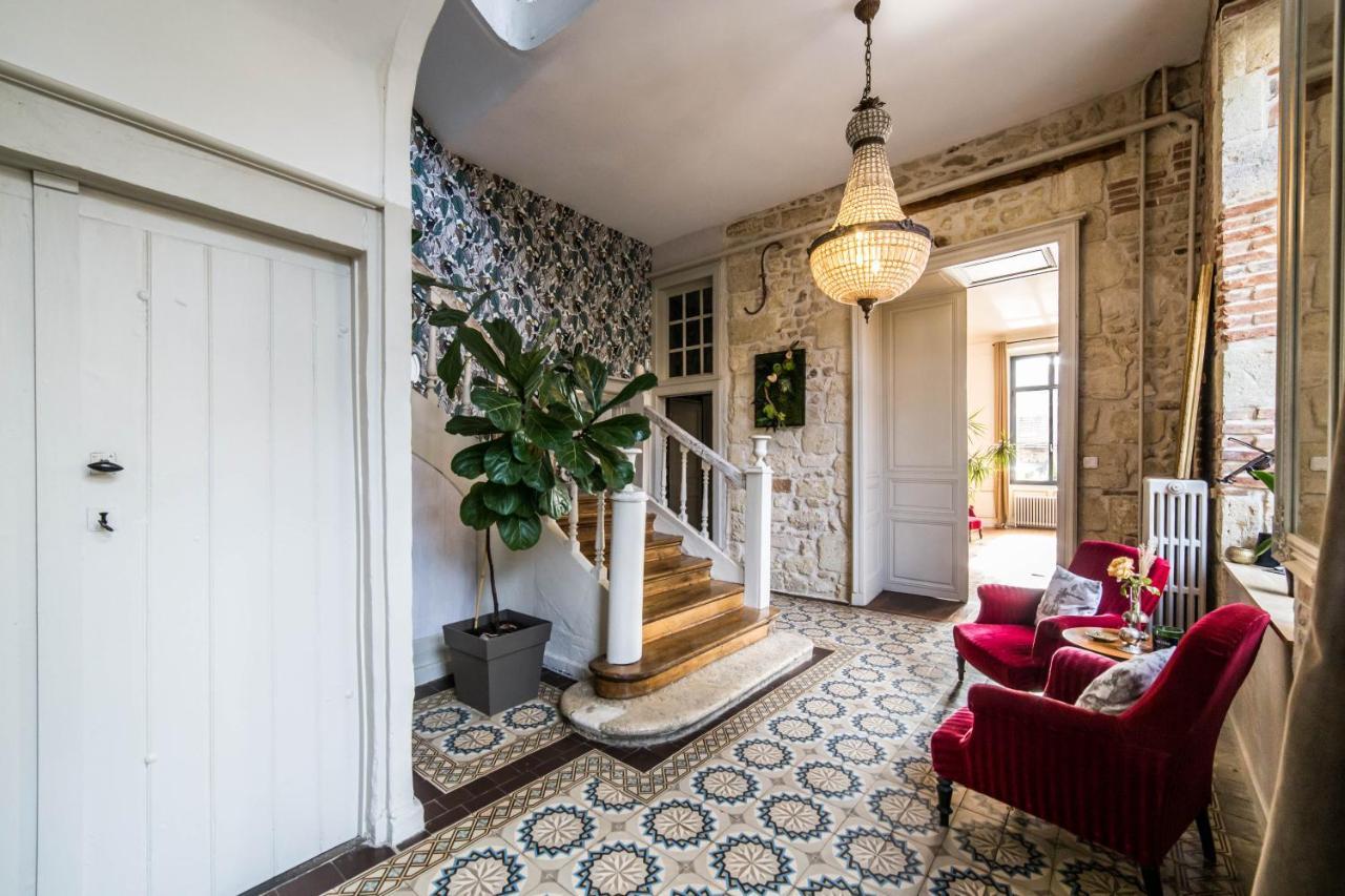 Bed and Breakfast Demeure Saint Martin Blancs-Coteaux Exterior foto