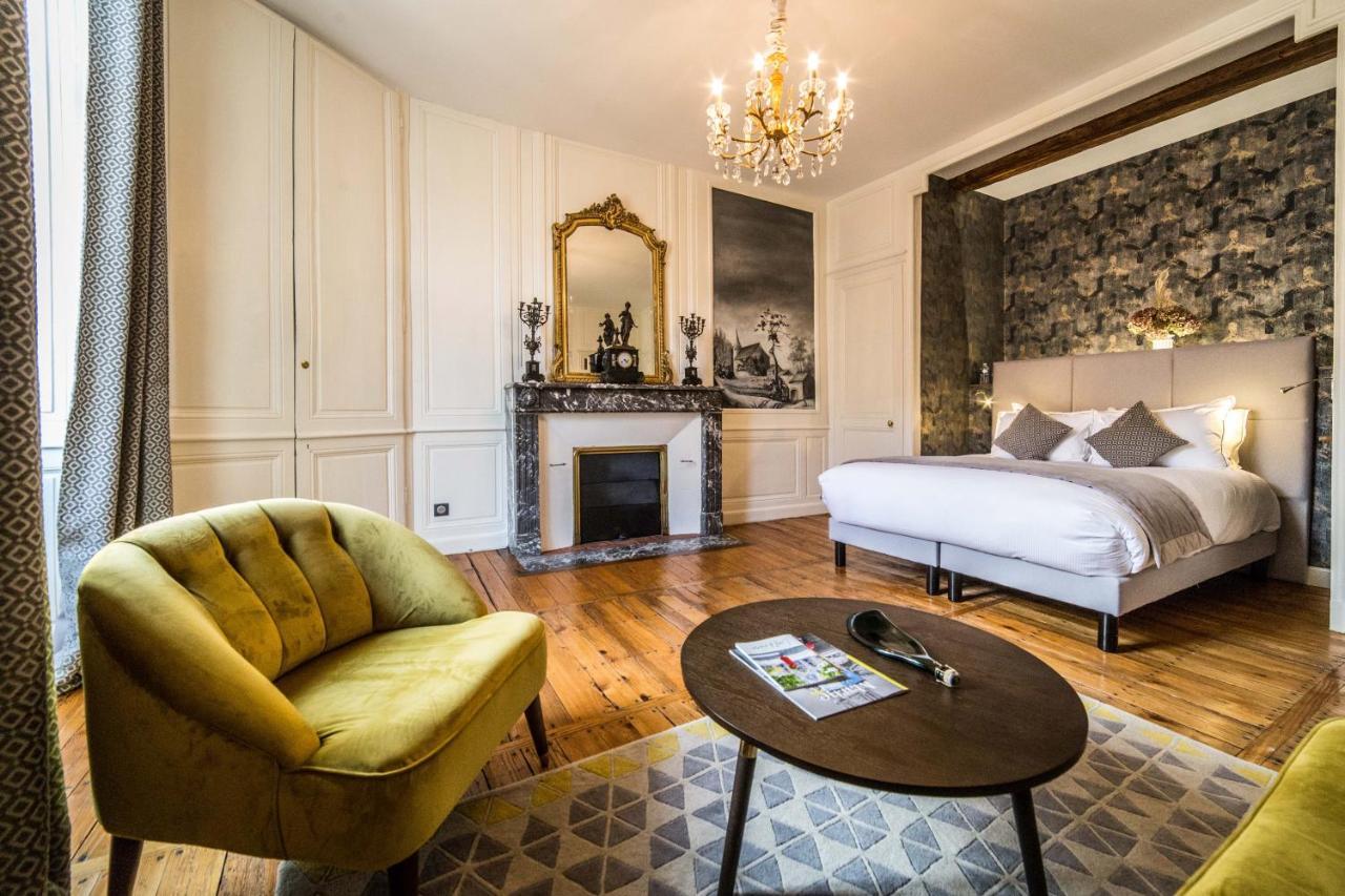 Bed and Breakfast Demeure Saint Martin Blancs-Coteaux Exterior foto