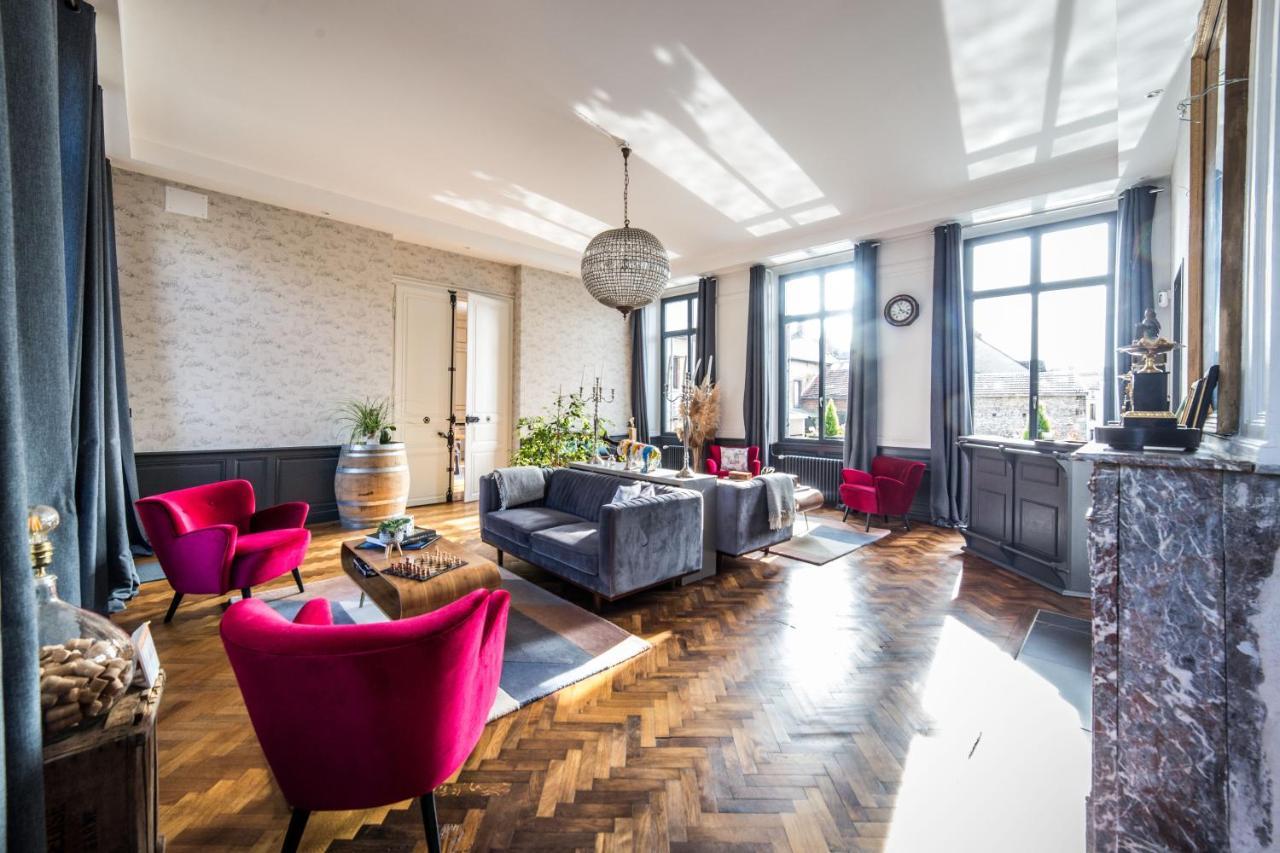 Bed and Breakfast Demeure Saint Martin Blancs-Coteaux Exterior foto