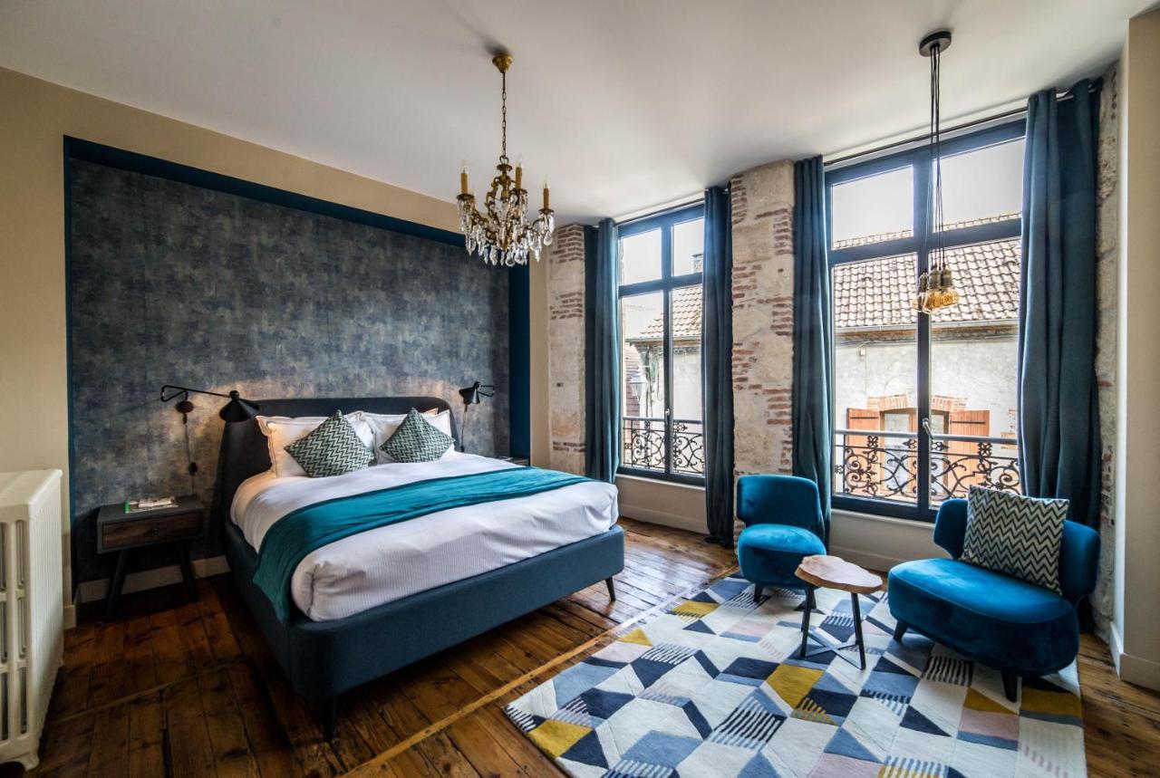 Bed and Breakfast Demeure Saint Martin Blancs-Coteaux Exterior foto