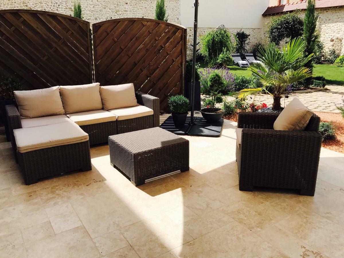 Bed and Breakfast Demeure Saint Martin Blancs-Coteaux Exterior foto